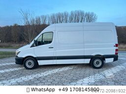 MERCEDES-BENZ Sprinter 316 L2h2 Top Ausstattung ! Sortimo