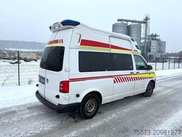 VOLKSWAGEN VW T6,2.0TDI, Luftfederung.