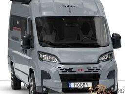 HOBBY Prestige Van 640 ET verfügbar ab 03.2025!