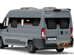 HOBBY Prestige Van 640 ET verfügbar ab 03.2025!