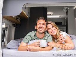 HOBBY Prestige Van 640 ET Assistenzsysteme Android Car