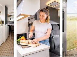 HOBBY Prestige Van 640 ET Assistenzsysteme Android Car