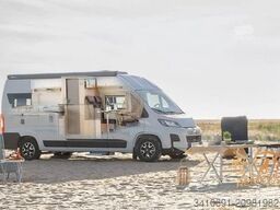 HOBBY Prestige Van 640 ET Assistenzsysteme Android Car