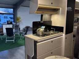 HOBBY Prestige Van 640 ET Assistenzsysteme Android Car