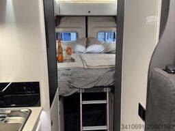 HOBBY Prestige Van 640 ET Assistenzsysteme Android Car