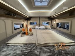 HOBBY Prestige Van 640 ET Assistenzsysteme Android Car