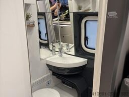 HOBBY Prestige Van 640 ET Assistenzsysteme Android Car