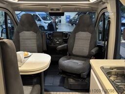 HOBBY Prestige Van 640 ET Assistenzsysteme Android Car