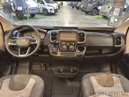 HOBBY Prestige Van 640 ET Assistenzsysteme Android Car