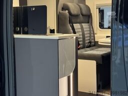 HOBBY Prestige Van 640 ET Assistenzsysteme Android Car