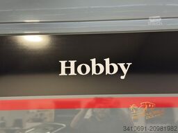 HOBBY Prestige Van 640 ET Assistenzsysteme Android Car