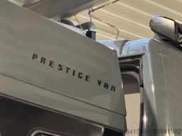 HOBBY Prestige Van 640 ET Assistenzsysteme Android Car