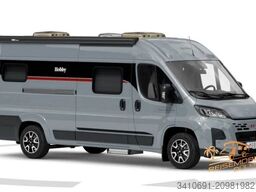 HOBBY Prestige Van 640 ET Assistenzsysteme Android Car