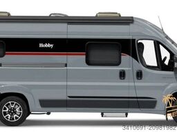 HOBBY Prestige Van 640 ET Assistenzsysteme Android Car