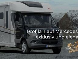 EURAMOBIL Profila T 726EF verfügbar ab ca.03.2026!