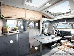 EURAMOBIL Profila T 726EF verfügbar ab ca.03.2026!