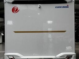 EURAMOBIL Profila T 726EF 3 x Mondial Pakete FAS 4,5t MBUX
