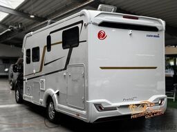 EURAMOBIL Profila T 726EF 3 x Mondial Pakete FAS 4,5t MBUX