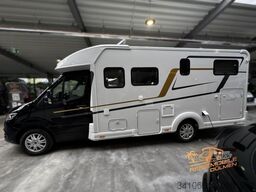 EURAMOBIL Profila T 726EF 3 x Mondial Pakete FAS 4,5t MBUX