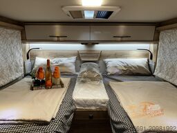 EURAMOBIL Profila T 726EF 3 x Mondial Pakete FAS 4,5t MBUX