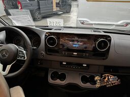 EURAMOBIL Profila T 726EF 3 x Mondial Pakete FAS 4,5t MBUX