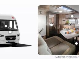 EURAMOBIL Integra Line IL 720 EF verfügbar ca. 03.2026!