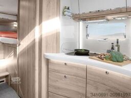 EURAMOBIL Integra Line IL 720 EF verfügbar ca. 03.2026!