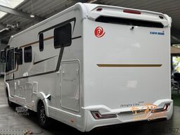 EURAMOBIL Integra Line IL 720 EF 2 x Mondial+ Design Paket