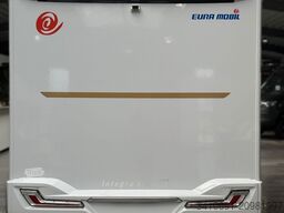 EURAMOBIL Integra Line IL 720 EF 2 x Mondial+ Design Paket