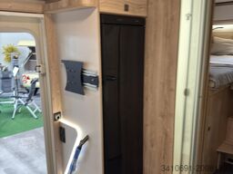 EURAMOBIL Integra Line IL 720 EF 2 x Mondial+ Design Paket