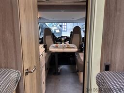 EURAMOBIL Integra Line IL 720 EF 2 x Mondial+ Design Paket