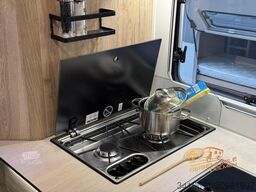 EURAMOBIL Integra Line IL 720 EF 2 x Mondial+ Design Paket