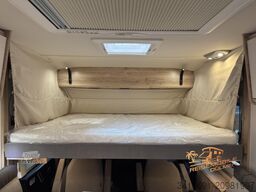 EURAMOBIL Integra Line IL 720 EF 2 x Mondial+ Design Paket