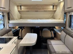 EURAMOBIL Integra Line IL 720 EF 2 x Mondial+ Design Paket