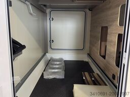 EURAMOBIL Integra Line IL 720 EF 2 x Mondial+ Design Paket