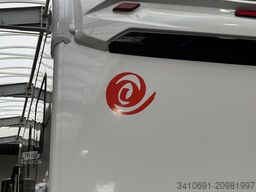EURAMOBIL Integra Line IL 720 EF 2 x Mondial+ Design Paket
