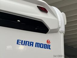 EURAMOBIL Integra Line IL 720 EF 2 x Mondial+ Design Paket