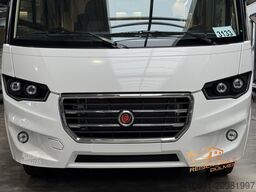 EURAMOBIL Integra Line IL 720 EF 2 x Mondial+ Design Paket