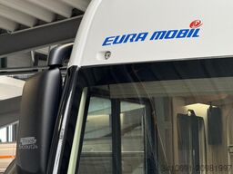 EURAMOBIL Integra Line IL 720 EF 2 x Mondial+ Design Paket