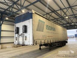 Schmitz Cargobull Curtainsider Standard