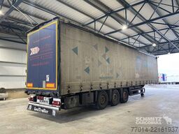 Schmitz Cargobull Curtainsider Standard