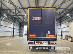 Schmitz Cargobull Curtainsider Standard