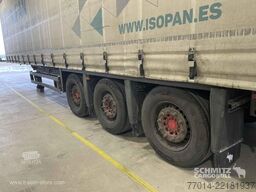 Schmitz Cargobull Curtainsider Standard
