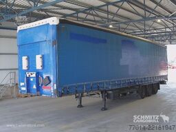 Schmitz Cargobull Curtainsider Standard