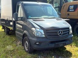 MERCEDES-BENZ 316 Sprinter Koffer   LBW