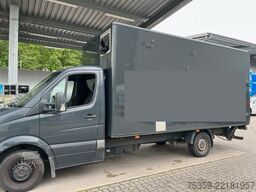 MERCEDES-BENZ 316 Sprinter Koffer   LBW