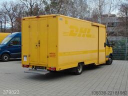 IVECO DAILY 50 C 15 Postkoffer REGALSYSTEM KAMERA