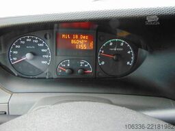 IVECO DAILY 50 C 15 Postkoffer REGALSYSTEM KAMERA