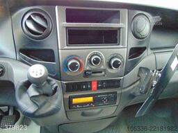 IVECO DAILY 50 C 15 Postkoffer REGALSYSTEM KAMERA