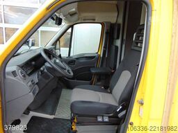IVECO DAILY 50 C 15 Postkoffer REGALSYSTEM KAMERA